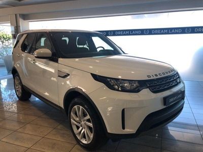 usata Land Rover Discovery 2.0 SD4 240 CV SE usato