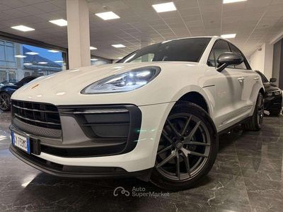 Bianco Usata 2024 Porsche Macan Chrono SUV | 78.000 € (Ottimo prezzo)