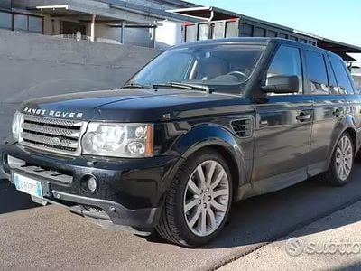 Second-hand Land Rover Range Rover Sport