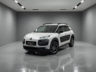 Usata Citroën C4 Cactus 92 CV (67 kW) 2015 Beige Utilitaria