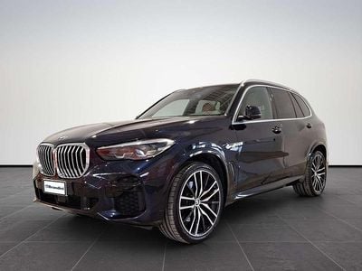 Carbon black Usata 2022 BMW X5 M Sport SUV | 46.381 € (Ottimo prezzo)