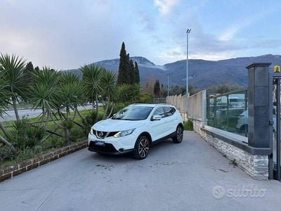 Usata Nissan Qashqai Tekna 130 CV (95 kW) 2016 SUV