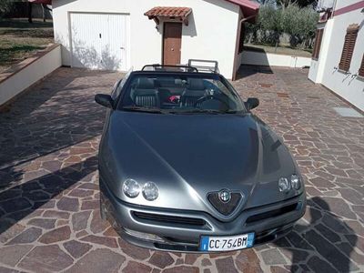 Alfa Romeo Spider