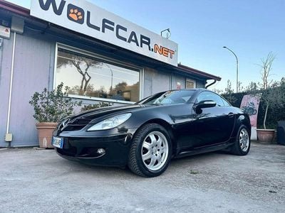 Mercedes SLK200
