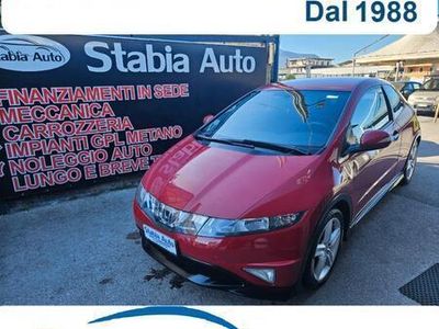 usata Honda Civic 2.2 i-CTDi 3p. Type S LE