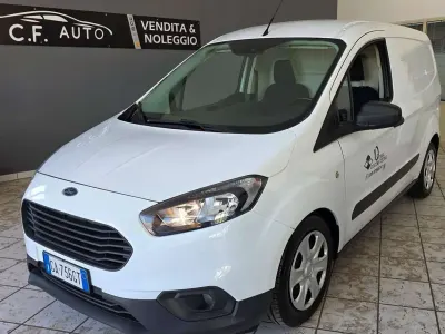 Usata Ford Transit