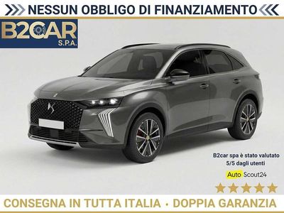 Usata DS Automobiles DS7 Crossback 131 CV (96 kW) 2024 Grigio SUV