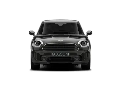 Usata Mini Cooper D Countryman Classic 150 CV (110 kW) 2023 Nero SUV