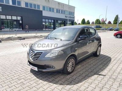 usata Lancia Ypsilon III 2011 1.2 8v Gold c/CL 69cv E6