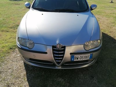 usata Alfa Romeo 147 1.6 ts gpl 120 cv