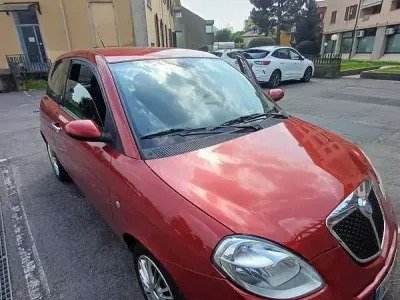 Usata Lancia Ypsilon 60 CV (44 kW) 2008 Utilitaria