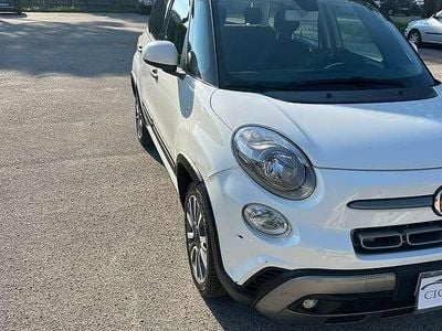 Usata Fiat 500L Connect 95 CV (69 kW) 2021 Monovolume