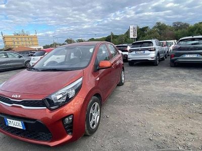 Rosso Usata 2023 Kia Picanto Urban Utilitaria | 12.900 € (Buon prezzo)