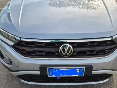 Occasion VW T-Roc Life 150 ch (110 kW) 2023 Gris SUV