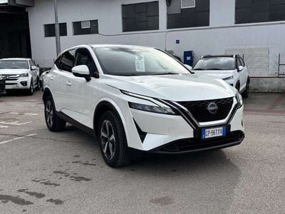 Bianco Usata 2023 Nissan Qashqai N-Connecta SUV | 24.900 € (Buon prezzo)