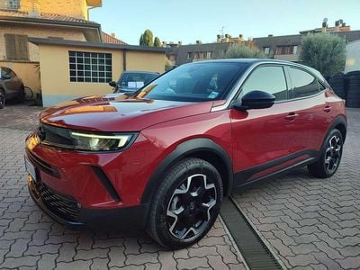 Usata Opel Mokka Ultimate 136 CV (100 kW) 2024 Rosso SUV