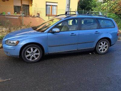 usata Volvo V50 V50 2.0 D cat aut. Kinetic