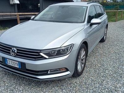 Usata VW Passat Business 2015 Grigio Station wagon