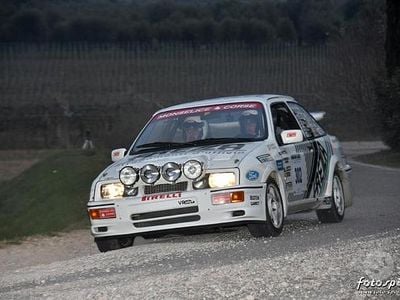 Usata Ford Sierra 1988 Bianco