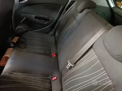 Usata Opel Corsa 95 CV (69 kW) 2011 Grigio Utilitaria
