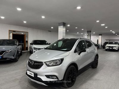 Usata Opel Mokka Innovation 136 CV (100 kW) 2017 Argento SUV