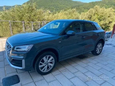 Usata Audi Q2 S-Line 116 CV (85 kW) 2018 SUV