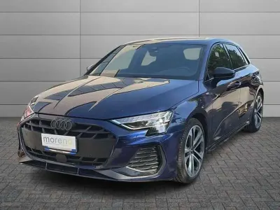 Begagnad Audi A3 Sportback S-Line 150 HK (110 kW) 2025 Other Halvkombi