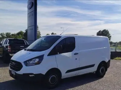 Usata Ford Transit Custom