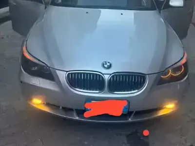 Usata BMW 530 2009 Grigio Berlina