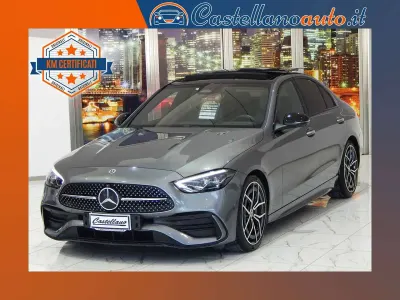 Usata Mercedes C300