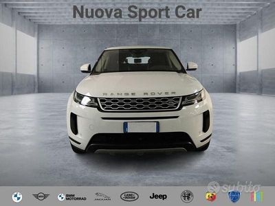 Usata Land Rover Range Rover evoque 2021 SUV