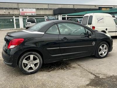 Peugeot 207 CC