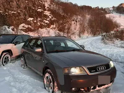 Usata Audi A6 Allroad 180 CV (132 kW) 2000 Station wagon