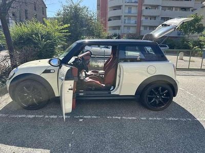 Usata Mini Cooper D Chili 109 CV (80 kW) 2007 Utilitaria