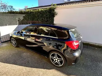 Usata Mercedes A180 Executive 109 CV (80 kW) 2014 Utilitaria