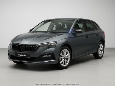 Usata Skoda Scala Selection 116 CV (85 kW) 2024 Grigio Utilitaria