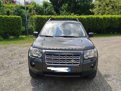 Usata Land Rover Freelander 2 SE 160 CV (117 kW) 2009 Verde SUV
