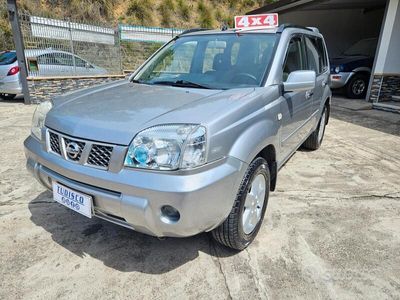 usata Nissan X-Trail 4x4 2.2 dCi Elegance 136cv