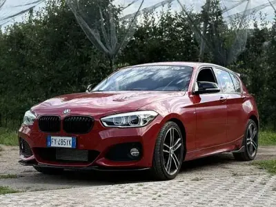 Usata BMW 118 M Sport 150 CV (110 kW) 2018 Utilitaria