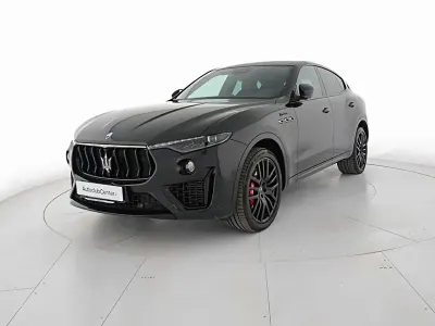 Usata Maserati Levante 430 CV (316 kW) 2023 Nero assoluto SUV