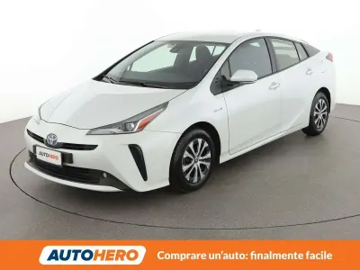 Usata Toyota Prius