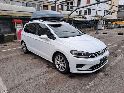 Usata VW Golf Sportsvan Highline 110 CV (80 kW) 2016 Monovolume
