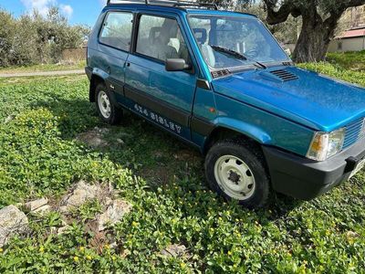 usata Fiat Panda 4x4 1.0 Sisley