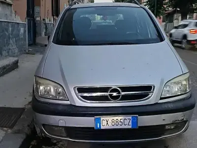 Usata Opel Zafira
