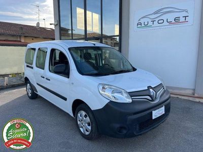 usata Renault Kangoo 1.5 dCi 90CV S&S Express Maxi Autocarro N1 5 posti