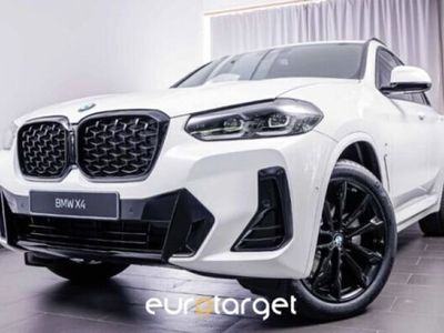 usata BMW X4 xDrive20d 48V Msport