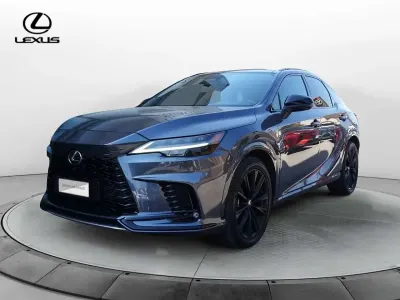 Usata Lexus RX350 Sport Line 371 CV (272 kW) 2024 Grigio SUV