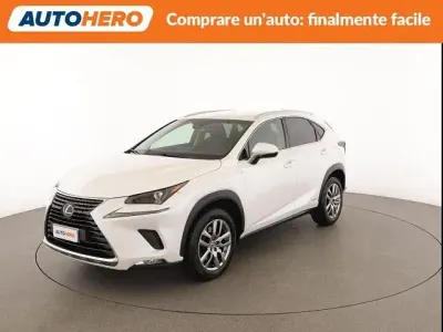 Usata Lexus NX300h