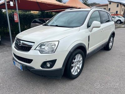 usata Opel Antara 2.2 CDTI 163CV 4x4 2012