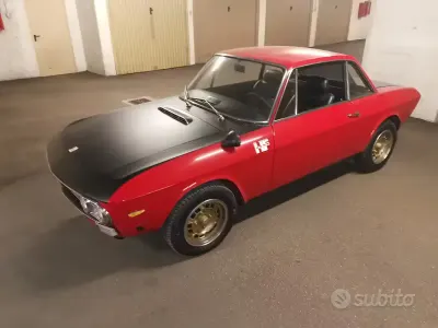 Usata Lancia Fulvia 1970 Coupé